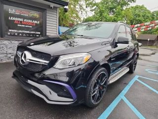 2016 MERCEDES-BENZ MERCEDES-AMG GLE GLE 63 S