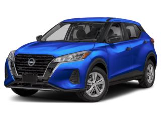 2025 NISSAN KICKS PLAY BASE