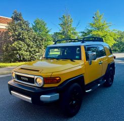 Image of 2007 TOYOTA FJ CRUISER