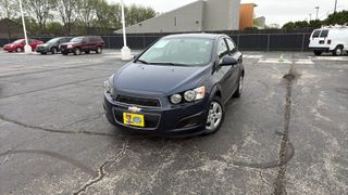 2015 CHEVROLET SONIC LS