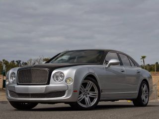 Image of 2011 BENTLEY MULSANNE