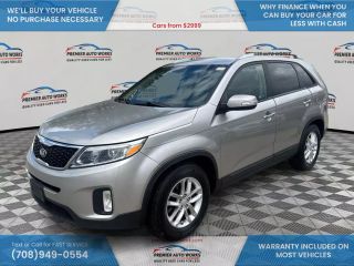 Image of 2014 KIA SORENTO