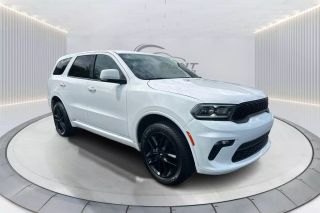 Image of 2021 DODGE DURANGO