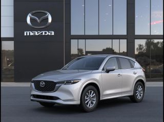 2025 MAZDA CX-5 S PREFERRED PACKAGE