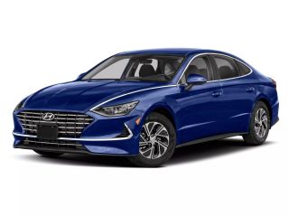 2023 HYUNDAI SONATA BLUE