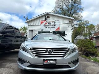2017 HYUNDAI SONATA SE