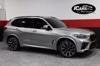 2023 BMW X5 M BASE