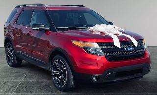 Image of 2015 FORD EXPLORER