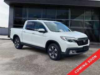 2018 HONDA RIDGELINE RTL-E