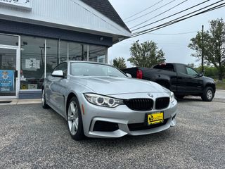 2015 BMW 4 SERIES 428I XDRIVE