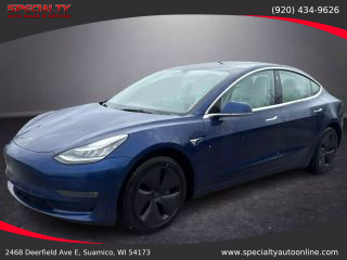 Image of 2019 TESLA MODEL 3