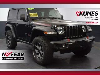 2021 JEEP WRANGLER RUBICON