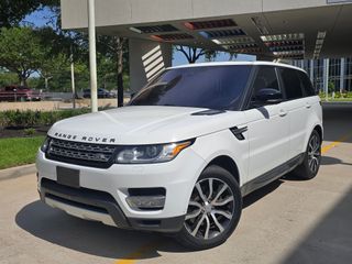 Image of 2016 LAND ROVER RANGE ROVER SPORT