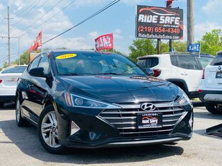 Image of 2020 HYUNDAI ELANTRA