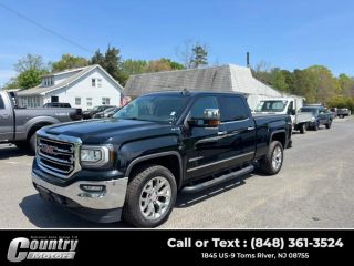 2016 GMC SIERRA 1500 SLT