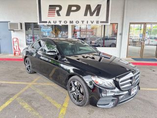 Image of 2019 MERCEDES-BENZ E-CLASS