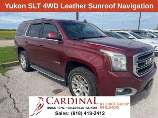 2018 GMC YUKON SLT