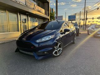 2016 FORD FIESTA ST