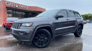Image of 2017 JEEP GRAND CHEROKEE