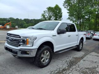 2020 FORD F150 XLT
