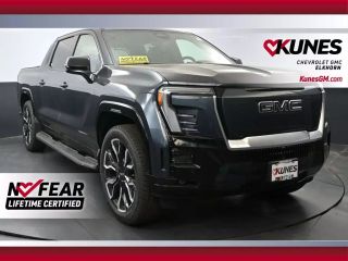 2025 GMC SIERRA EV DENALI EXTENDED RANGE PICKUP 4D 5 3/4 FT