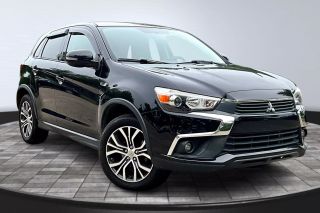 Image of 2017 MITSUBISHI OUTLANDER SPORT