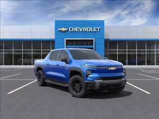 2025 CHEVROLET SILVERADO EV LT EXTENDED RANGE PICKUP 4D 6 FT