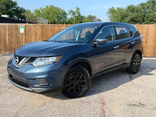 Image of 2015 NISSAN ROGUE S SPORT UTILITY 4D