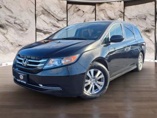 Image of 2016 HONDA ODYSSEY
