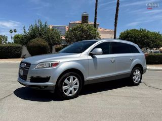 2007 AUDI Q7 4.2 PREMIUM