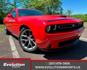 Image of 2023 DODGE CHALLENGER