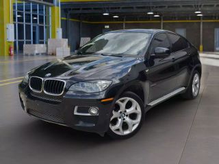 Image of 2013 BMW X6