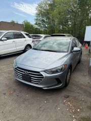 Image of 2017 HYUNDAI ELANTRA