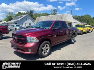 2017 RAM 1500 EXPRESS