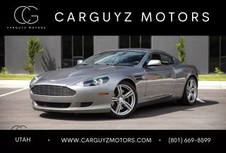 2007 ASTON MARTIN DB9 BASE