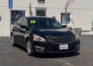 2013 NISSAN ALTIMA 2.5 S