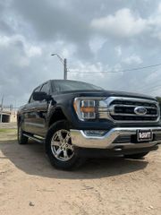 Image of 2021 FORD F150 SUPERCREW CAB