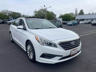Image of 2015 HYUNDAI SONATA