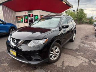 2015 NISSAN ROGUE - Image