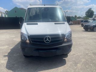 2017 MERCEDES-BENZ SPRINTER WORKER BASE