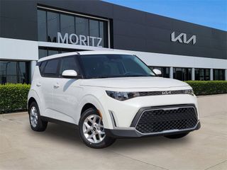 2025 KIA SOUL LX WAGON 4D