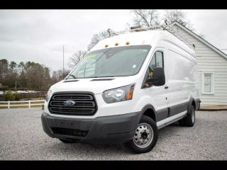 2017 FORD TRANSIT 350 EXTENDED LENGTH W/SLIDING SIDE DOOR W/10 360-LB GVWR