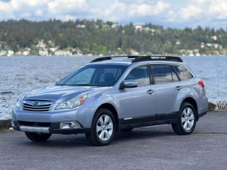 Image of 2012 SUBARU OUTBACK