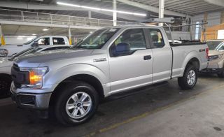 Image of 2018 FORD F150 SUPER CAB