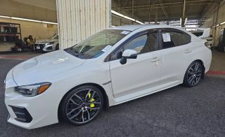 Image of 2020 SUBARU WRX