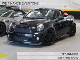 2014 MINI ROADSTER JOHN COOPER WORKS