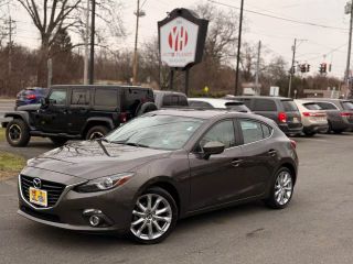 2016 MAZDA MAZDA3 S GRAND TOURING