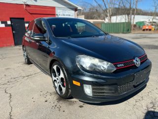 2012 VOLKSWAGEN GTI 2.0T