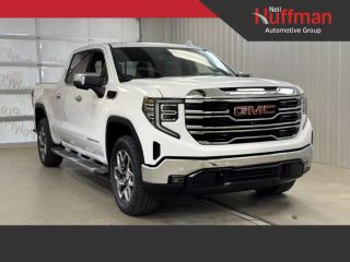 2025 GMC SIERRA 1500 CREW CAB SLT PICKUP 4D 5 3/4 FT