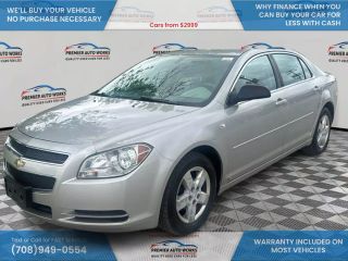Image of 2008 CHEVROLET MALIBU